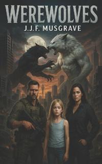 Bokomslag för "Werewolves"