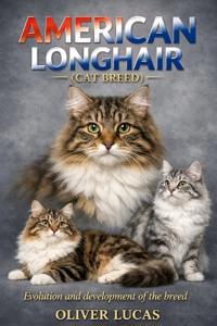 American Longhair ( Cat Breed )
