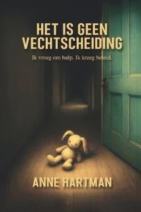 Het is geen vechtscheiding