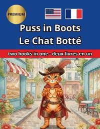 Puss in Boots Le Chat Botté