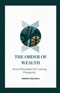 The Order of Wealth