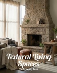 Textural Living Spaces Photography Book