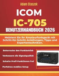 Icom IC-705 Benutzerhandbuch