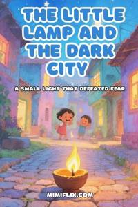 The little Lamp And the Dark City
