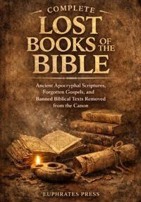 Complete Lost Books of the Bible