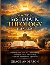 52 Weeks of Systematic Theology for Adults