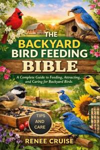 The Backyard Bird Feeding Bible