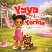 Yaya And Her Yorkie