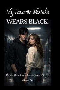 My Favorite Mistake WEARS BLACK