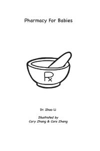 Pharmacy for Babies