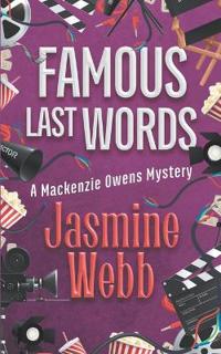 Bokomslag for "Famous Last Words"