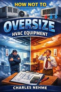 How Not to Oversize HVAC Equipment