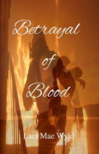Bokomslag för "Betrayal of Blood"