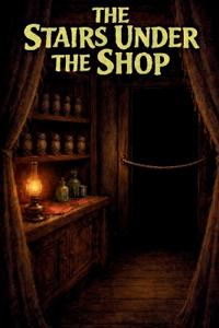 The Stairs Under The Shop