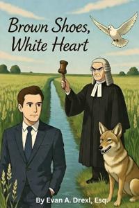 Brown Shoes, White Heart