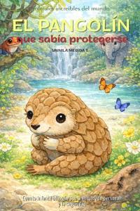 El pangolín que sabía protegerse