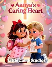 Aanya's Caring Heart
