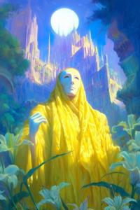 El Rey de Amarillo