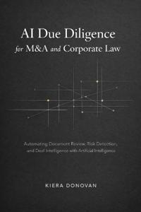 AI Due Diligence for M&A and Corporate Law