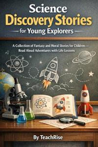 Science Discovery Stories for Young Explorers