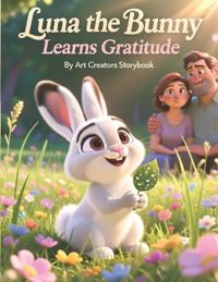 Luna the Bunny Learns Gratitude