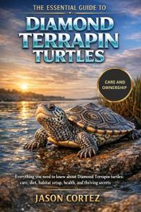 The Essential Guide to Diamond Terrapin Turtles
