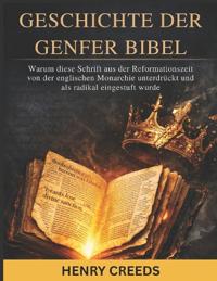 Geschichte der Genfer Bibel