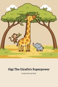 Gigi The Giraffe's Superpower