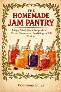 The Homemade Jam Pantry