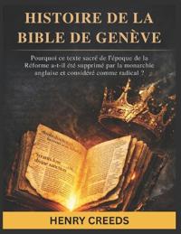 Histoire de la Bible de Genève