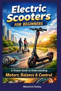 Electric Scooters For Beginners