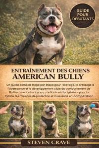 Entraînement Des Chiens American Bully