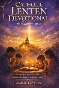 Catholic Lenten Devotional for Families 2026