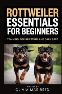 Rottweiler Essentials for beginners