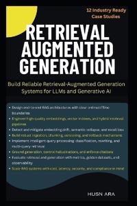 Retrieval Augmented Generation
