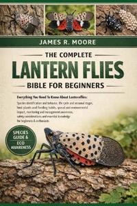 The Commplete Lantern Flies Bible for Beginners