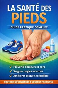 La santé des pieds - Guide pratique complet