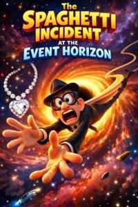 The Spaghetti Incident at the Event Horizon