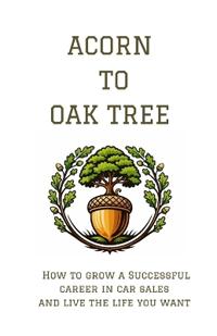 Acorn To Oak Tree