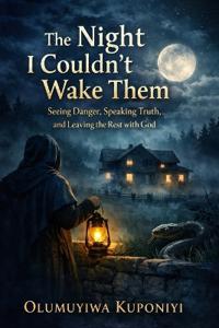 The Night I Couldn't Wake Them