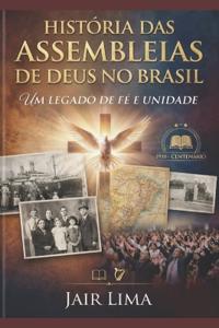 História das Assembleias de Deus no Brasil