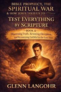 Test Everything by Scripture