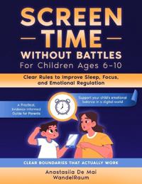 Screen Time Without Battles