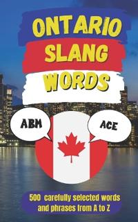 Ontario Urban Dictionary