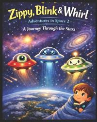 The Naughty Flying Saucers Explore the Cosmos