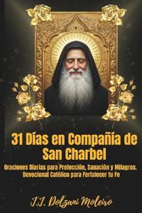31 Días en Compañía de San Charbel