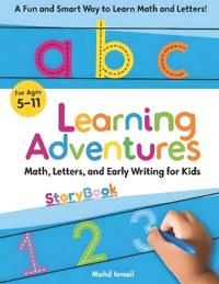 Learning Adventures Storybook