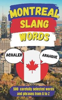 Montreal Urban Dictionary