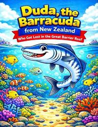 Duda, the Barracuda from New Zealand