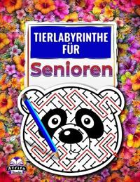 Tierlabyrinthe für Senioren